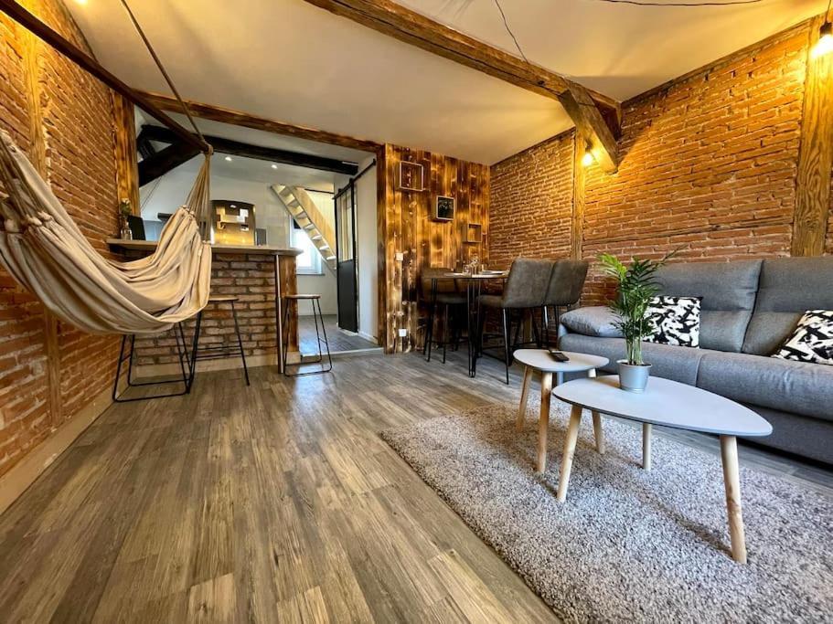Ferienwohnung Selestat Centre - L'Unique - 4 Pers - Cosy Exterior foto