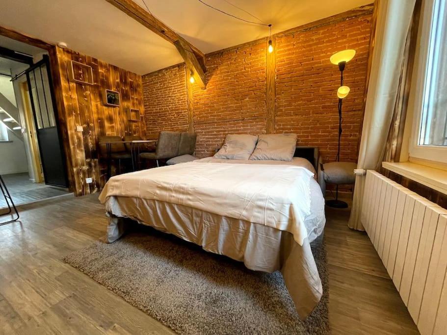 Ferienwohnung Selestat Centre - L'Unique - 4 Pers - Cosy Exterior foto